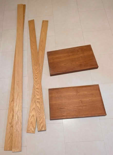 Photo of free Scrap Wood (Davis Square) #1