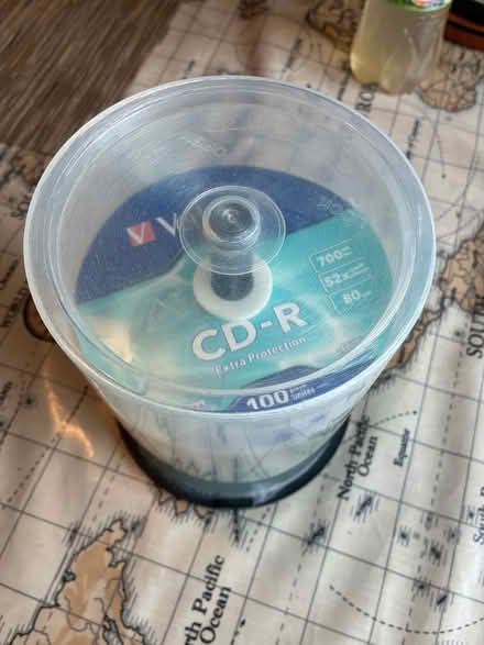 Photo of free Blank CDs (Thatcham RG19) #2