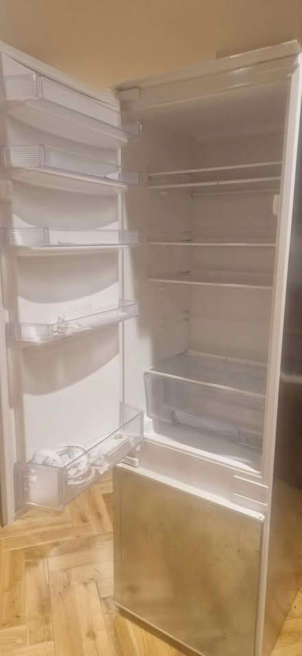 Photo of free Fridge-Freezer (King's Cross N1) #2