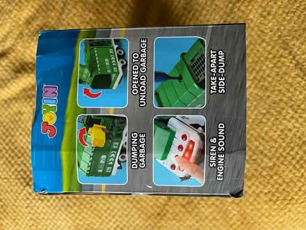 Photo of free Dump truck toy (Chingford Mount, E4) #3