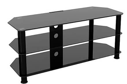 Photo of free Glass TV unit (Caton LA2) #1