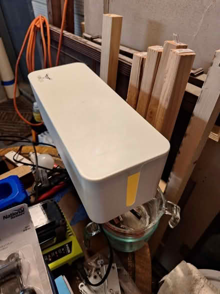 Photo of free Tokye cable organizer box (North Beacon Hill) #1