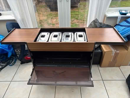 Photo of free Phillips Hostess trolley (Old Coulsdon, Croydon CR5) #1