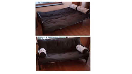 Photo of free Futon (Martin CT15) #2