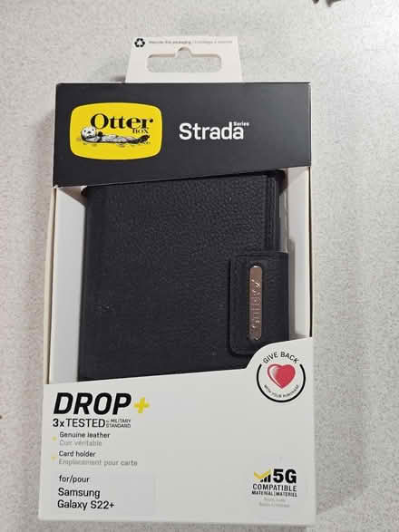 Photo of free Otterbox S22+ Leather Folio (Worcester WR2) #1