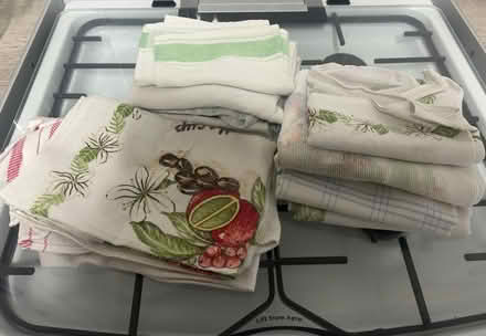 Photo of free Kitchen towels (Oxford OX4) #1