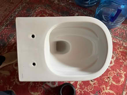 Photo of free Brand new Laufen suspended toilet seat (Cumnor OX2) #1