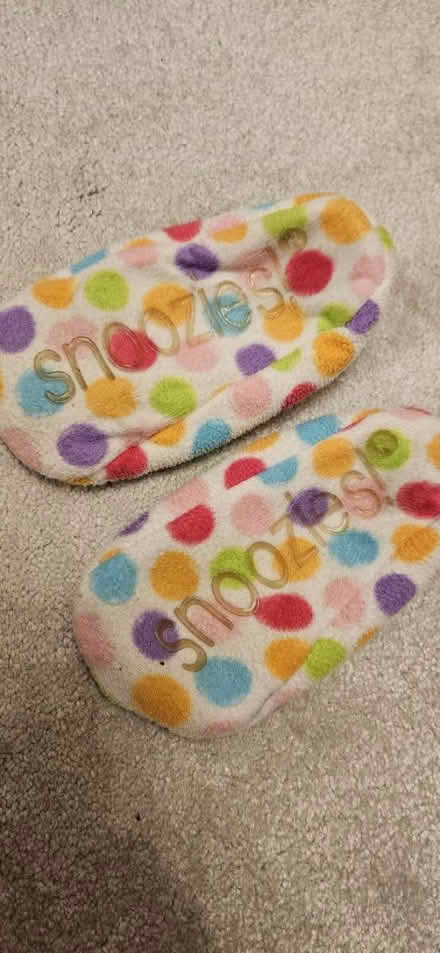 Photo of free Indoor socks (Cm1 6gz) #2