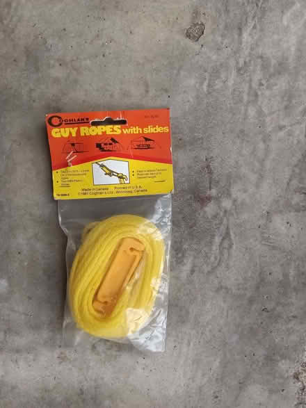 Photo of free Guy ropes x2 (Waterlooville PO8) #1