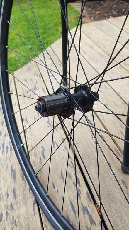 Photo of free 700c rear bike wheel and tyre (Pill BS20) #2
