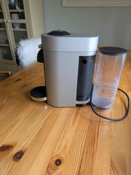 Photo of free Nespresso Machine (Wotton-Under-Edge GL11) #1