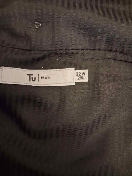 Photo of free Man's Suit (Hatch Warren RG22) #4