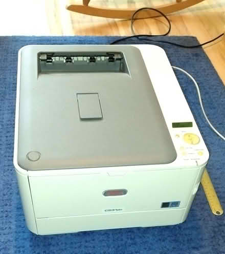Photo of free OKI C531 Laserjet Printer (Westmill SG5) #2