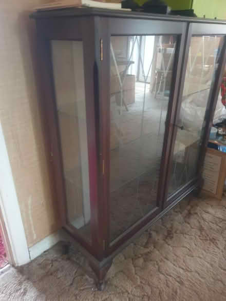 Photo of free display cabinet (Sandon CM2) #1