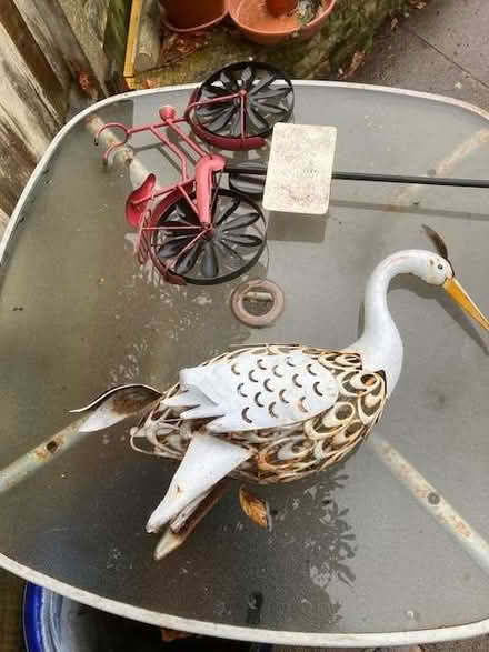 Photo of free Garden Ornaments (Highway SL6) #1