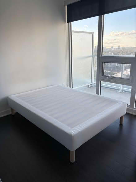Photo of free Ikea Espevär Bed Frame Full/Double (Bathurst Quay) #1