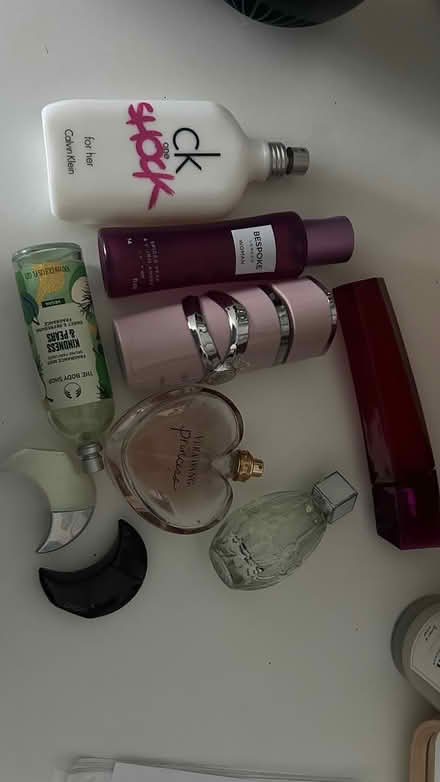 Photo of free Perfumes/body sprays (MK23PE) #1