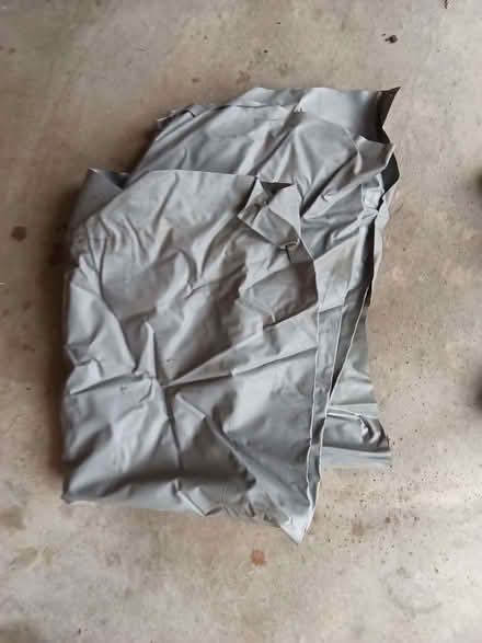 Photo of free Ground sheet (Waterlooville PO8) #1
