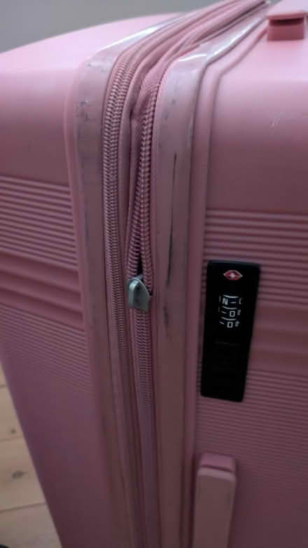 Photo of free Suitcases (slightly damaged) (KT4) #2