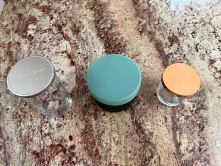 Photo of free Candle Jars (Erin Mills&QEW) #2