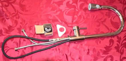 Photo of free Kitchen Mixer Tap (Crowborough TN6) #1