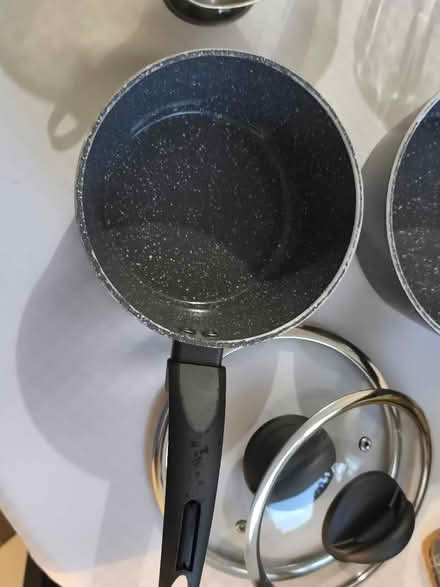 Photo of free 2 tower pots (Hillhouse ML3) #3