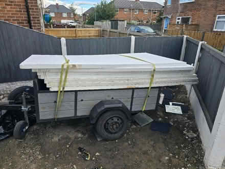 Photo of free polystyrene insulation boards (Chester CH4) #1