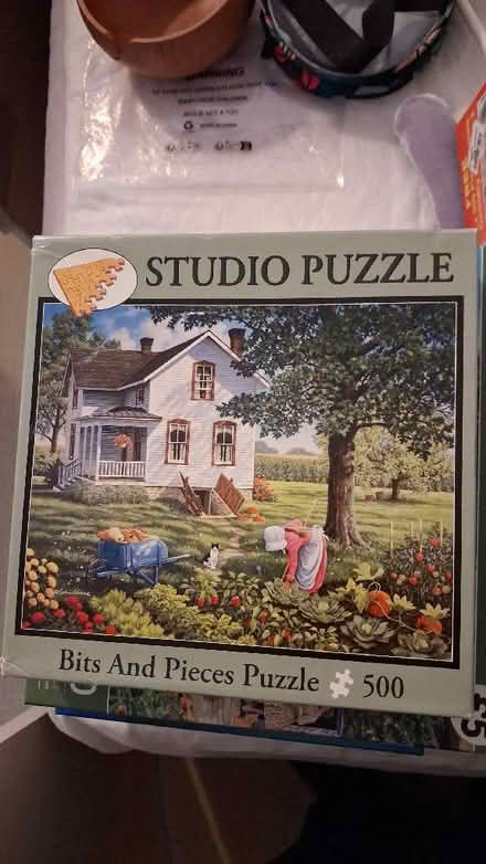 Photo of free Jigsaws (Southam CV47) #3