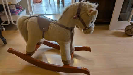 Photo of free Rocking horse (Knighton LE2) #3