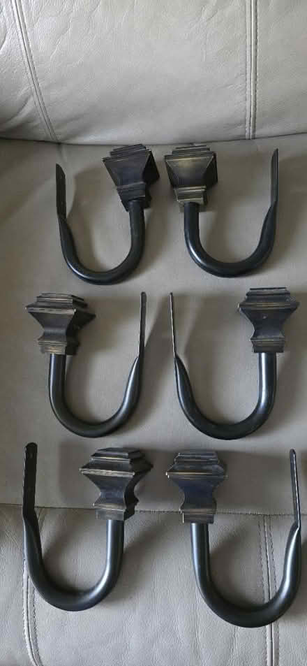 Photo of free Tiebacks for curtains, 3 sets (Streamwood) #1