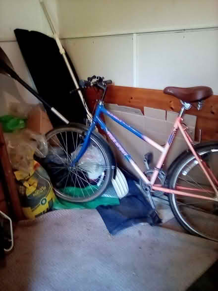 Photo of free Ladies bicycle (Chirk Bank LL14) #1