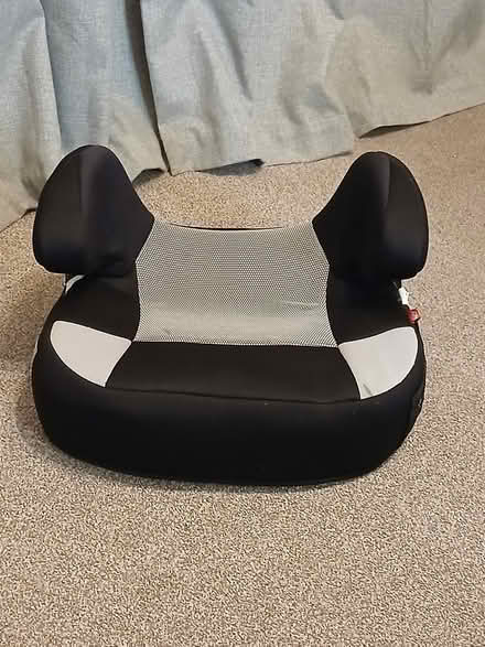 Photo of free Childs Booster Seat (Dursley GL11) #1