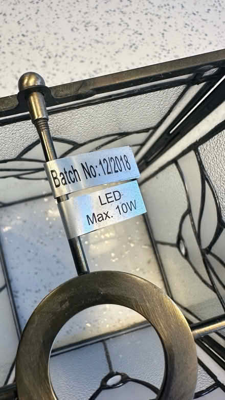 Photo of free Tiffany style pendant lamp shades (Bingley BD16) #2