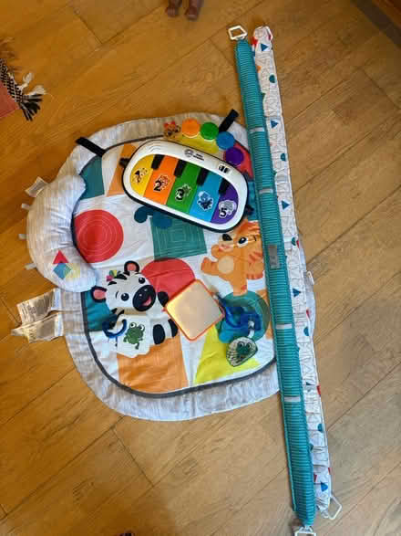 Photo of free Baby Einstein Play Gym (De Beauvoir N1) #1