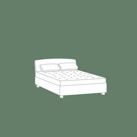 Photo of free King size bed Dusk Mattress Topper (Chelsea SW3) #1