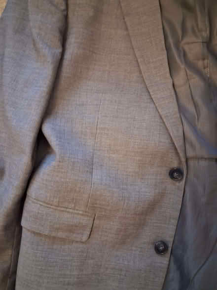 Photo of free Man's Suit (Hatch Warren RG22) #2