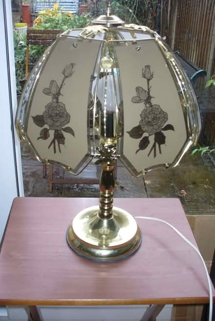 Photo of free Touch Lamp (Far Bletchley MK3) #1