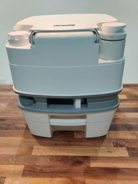 Photo of free Fully flushing camping toilet (Hornsey N8) #2