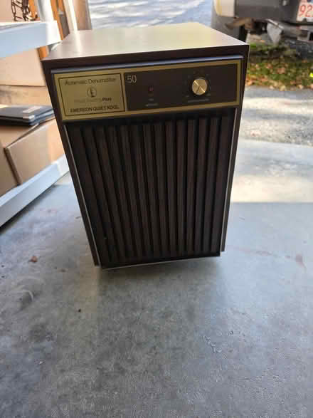 Photo of free Emerson Dehumidifier (North Adams) #1