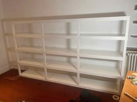Photo of free Sets of wooden shelves (Richmond TW9) #1
