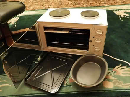 Photo of free RUSSELL HOBBS Electric Mini Cooker (Southport PR8) #4
