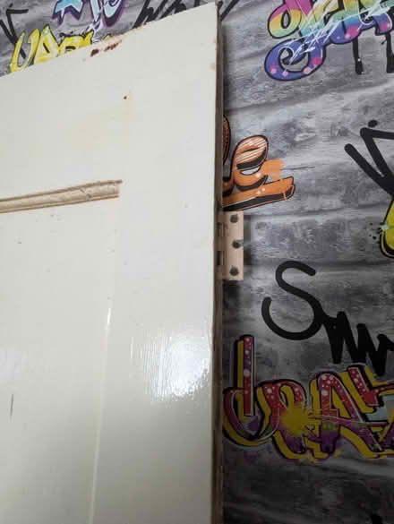 Photo of free White internal door (Beeston LS11) #2