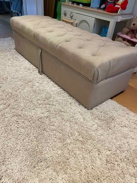Photo of free Ottoman (Farnham Common SL2) #3