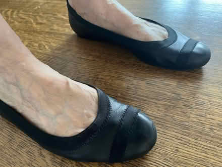 Photo of free Womens shoes Size 12N (Upper West side on 83rd) #3