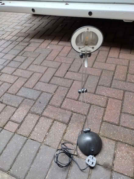 Photo of free Multi-position desk lamp (Longbarn WA2) #3