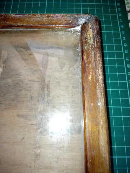 Photo of free Vintage cigar box display case (Woosehill RG41) #1