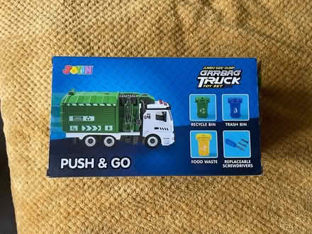 Photo of free Dump truck toy (Chingford Mount, E4) #1