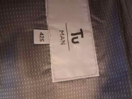 Photo of free Man's Suit (Hatch Warren RG22) #3
