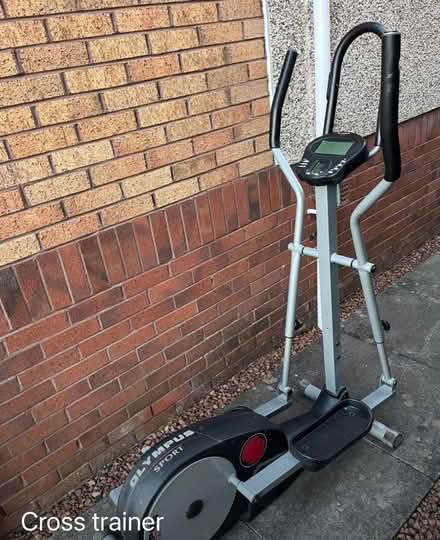 Photo of free Cross trainer (Renfrew) #1