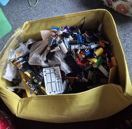 Photo of free Box of mixed lego (Prescot Merseyside L35) #3